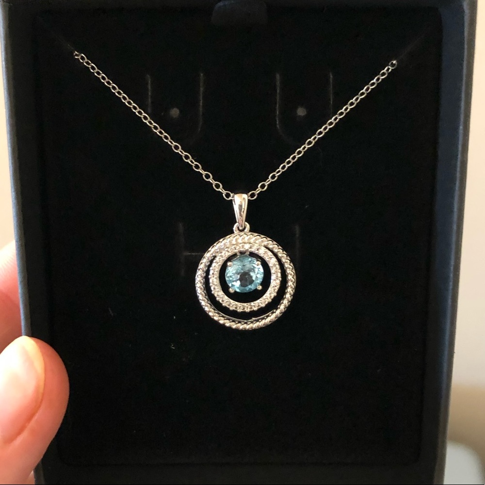 Gordon’s necklace